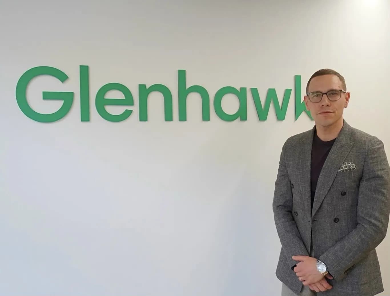 Glenhawk hires managing director of sales and marketing
