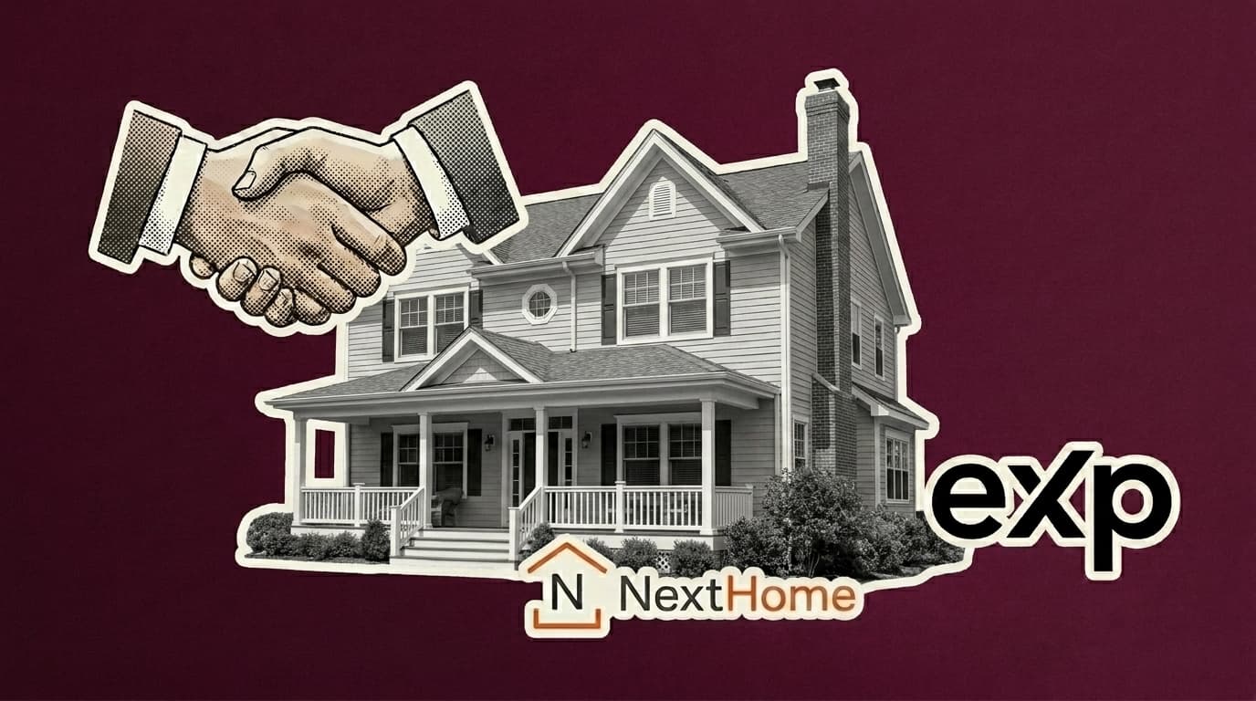Does eXp’s NextHome deal signal a new brokerage trend?