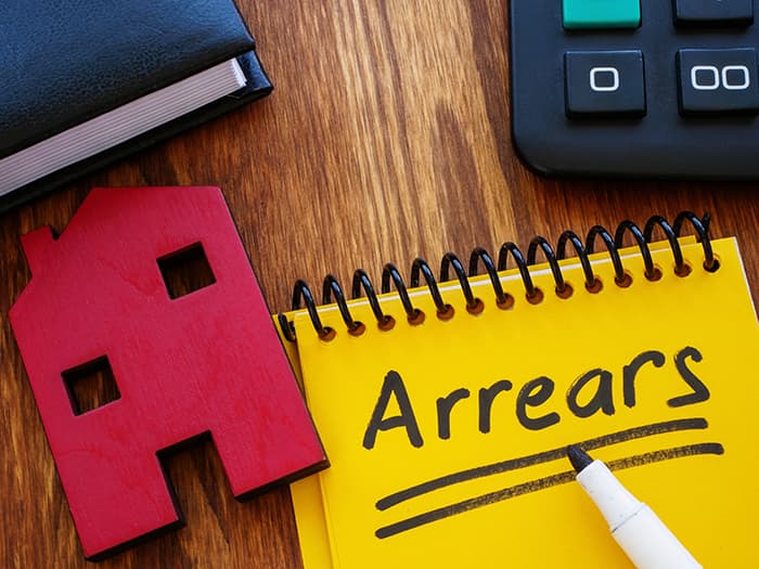 Residential and buy-to-let arrears fall again, says UK Finance