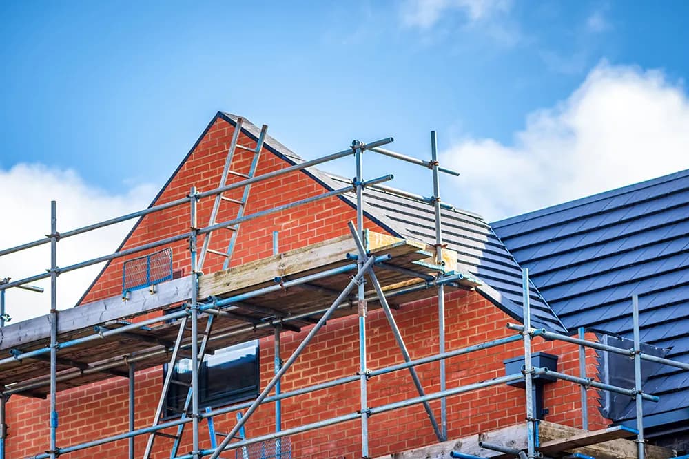 Construction output grows by 0.4% in Q1 2026: ONS