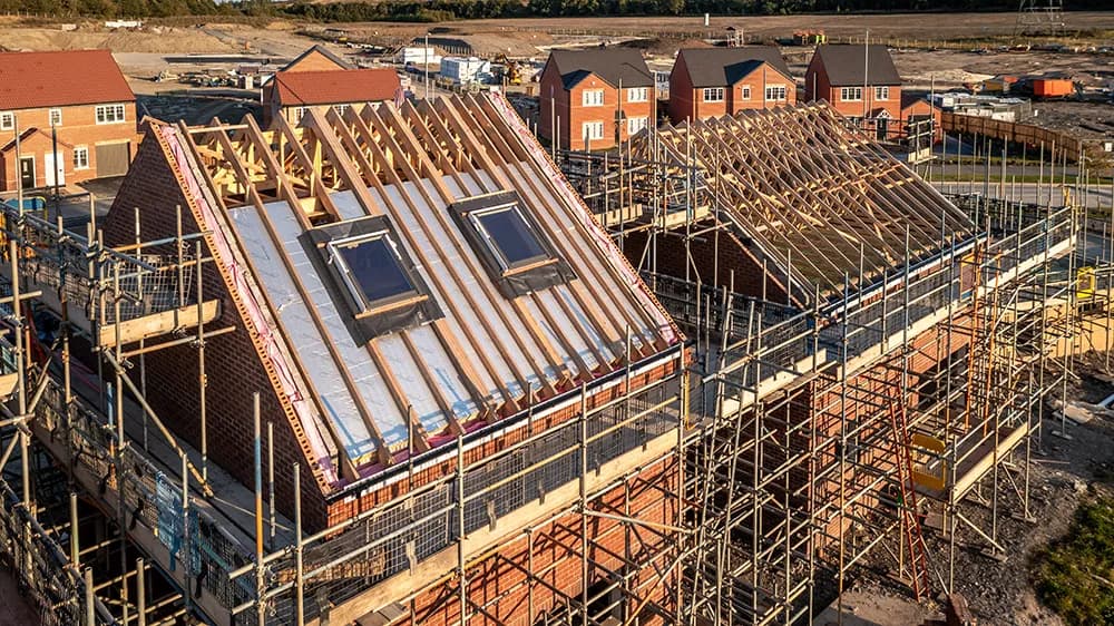 Higher mortgage rates hurt the housing market: Bellway