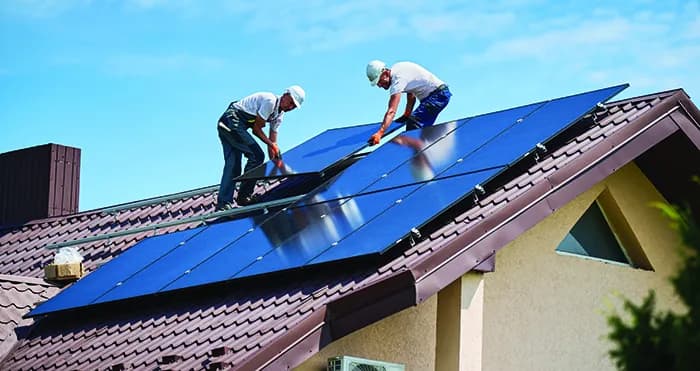Nine out of 10 homebuyers want solar panels and EV charging