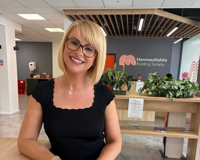 Monmouthshire BS appoints Morgan as BDM for south Wales