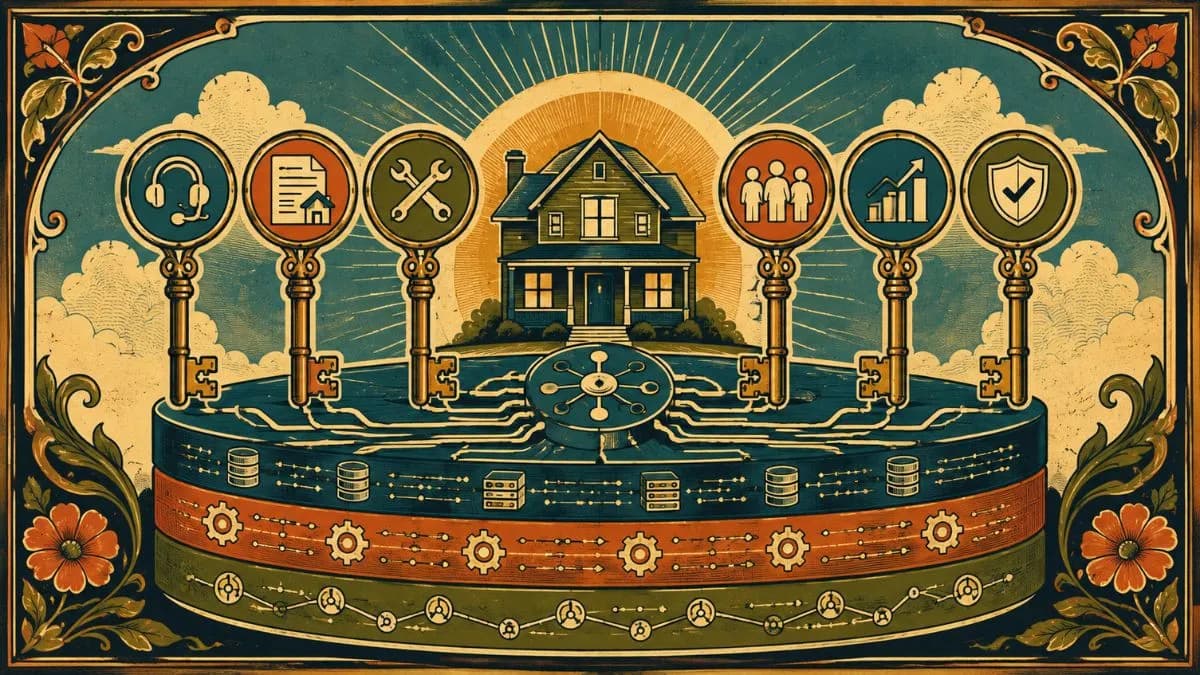 Six keys to tuning up the $15 trillion mortgage servicing sector