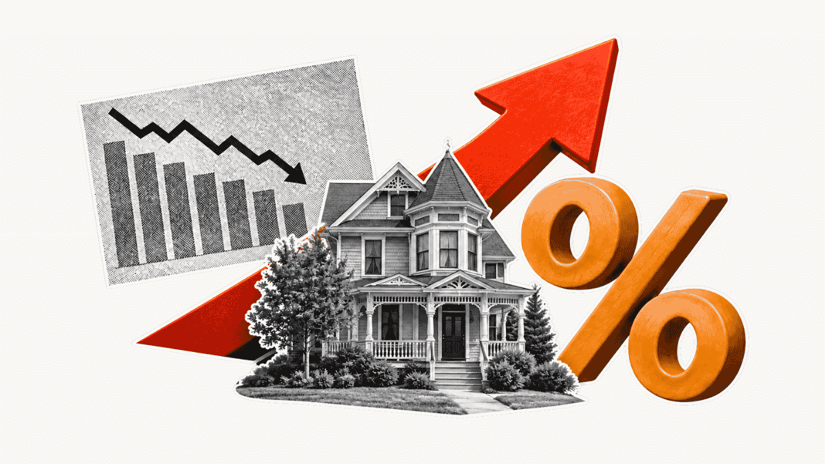 Mortgage demand slips again as rates push past 7%